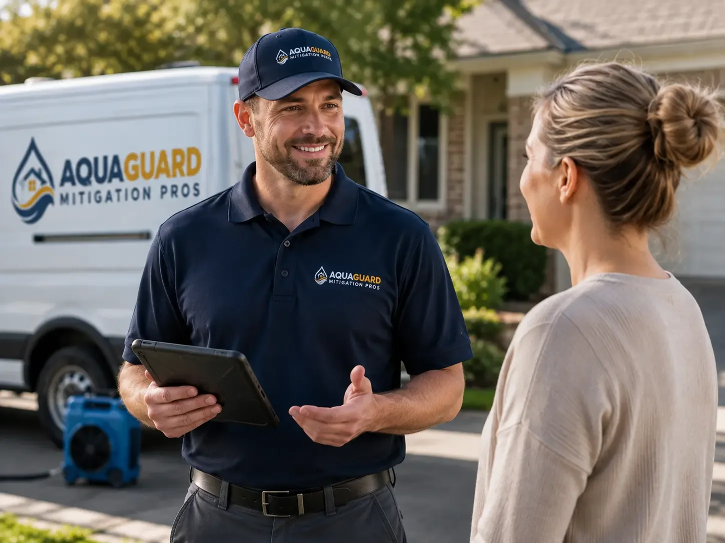 Water Damage Mitigation Arnegard, ND FAQs